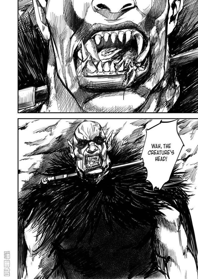 Blades Of The Guardians 1 46