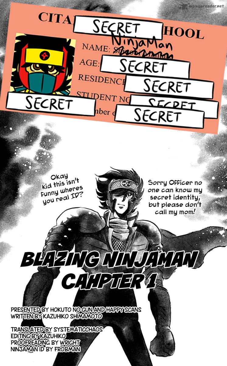 Blazing Ninjaman 1 44