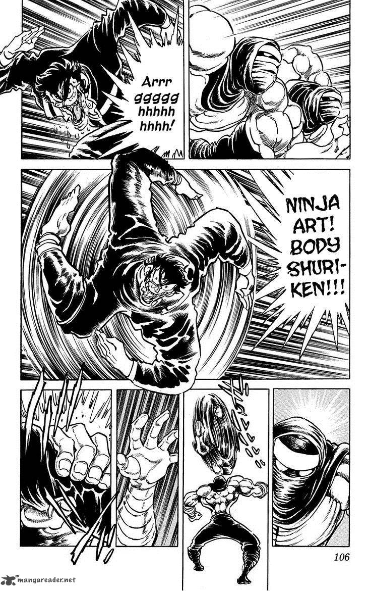 Blazing Ninjaman 13 6