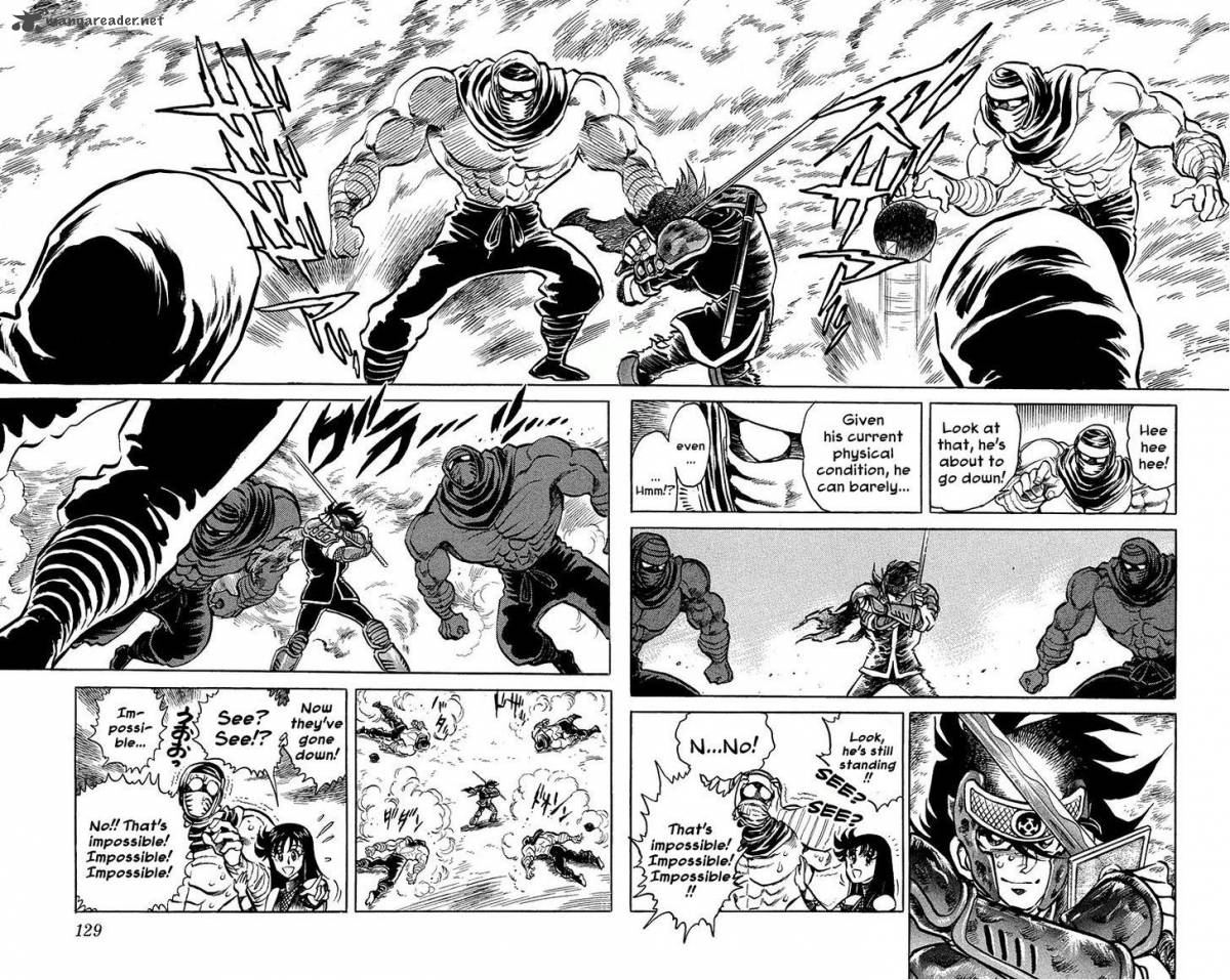 Blazing Ninjaman 14 9