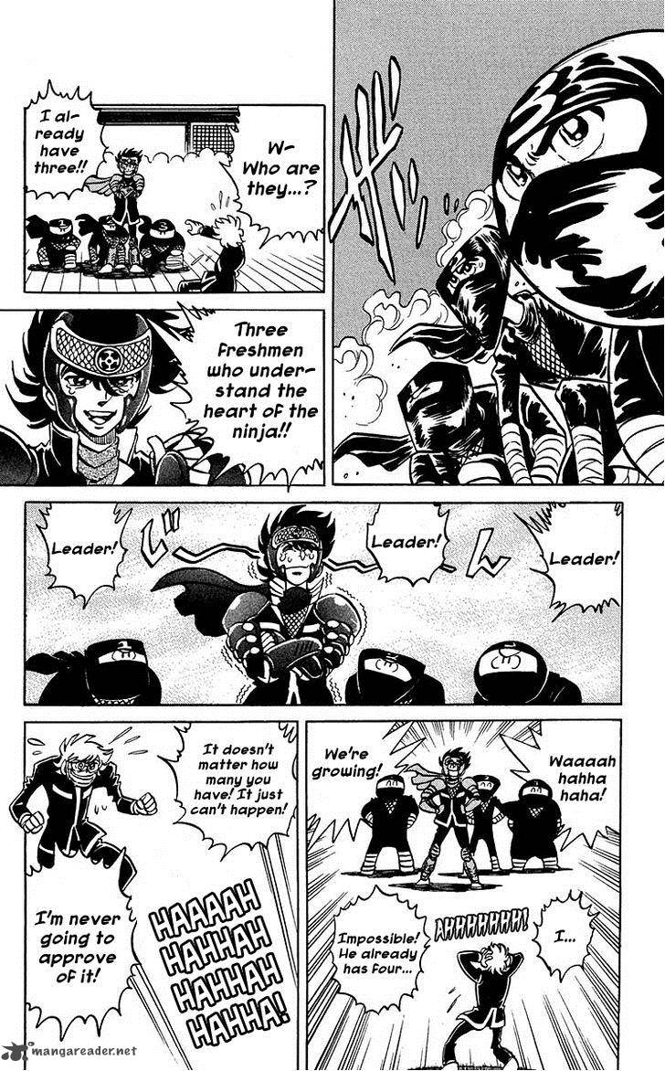 Blazing Ninjaman 5 4