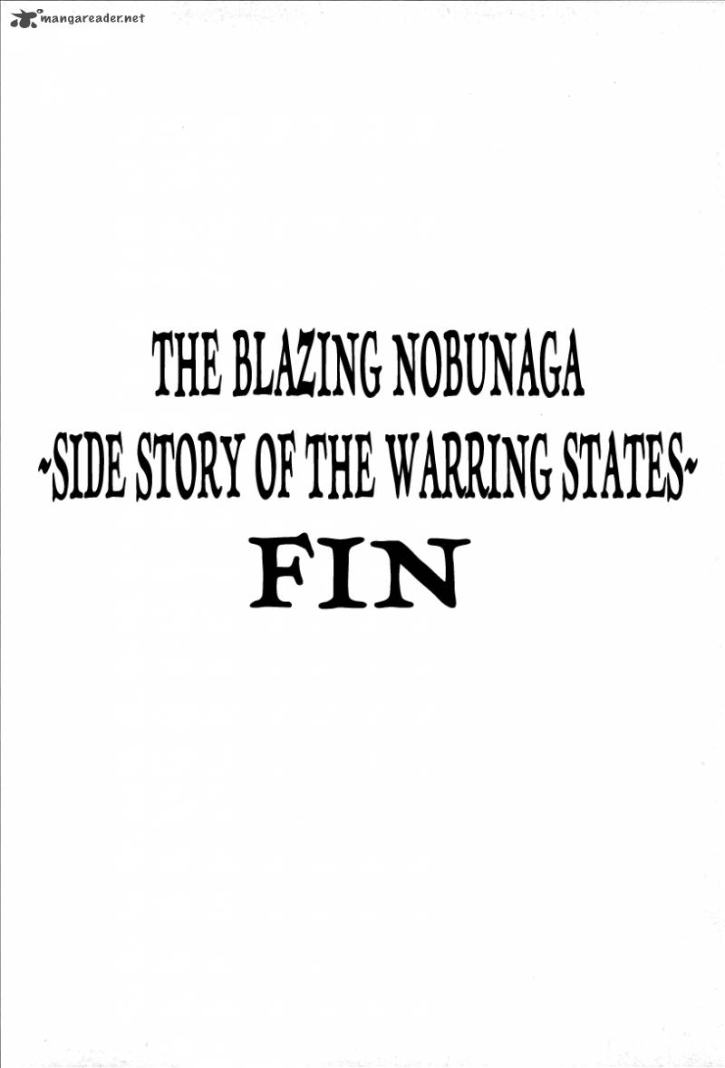 Blazing Nobunaga 9 26
