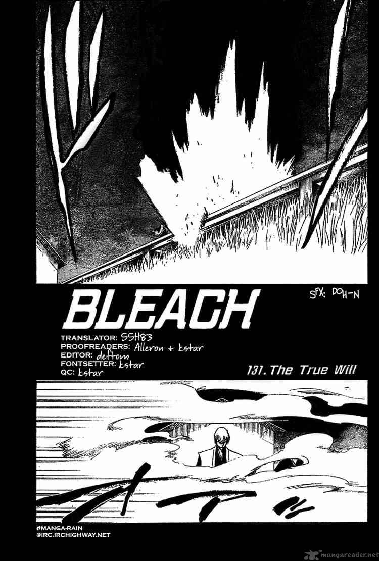 Bleach 131 7