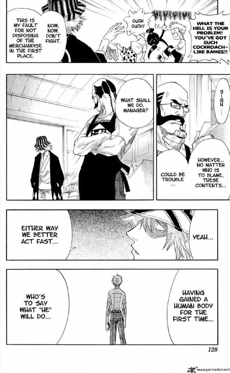 Bleach 14 3