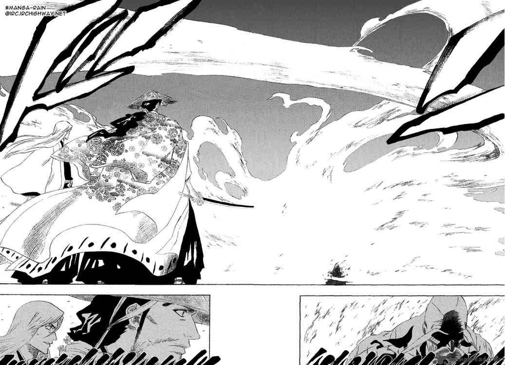 Bleach 156 6