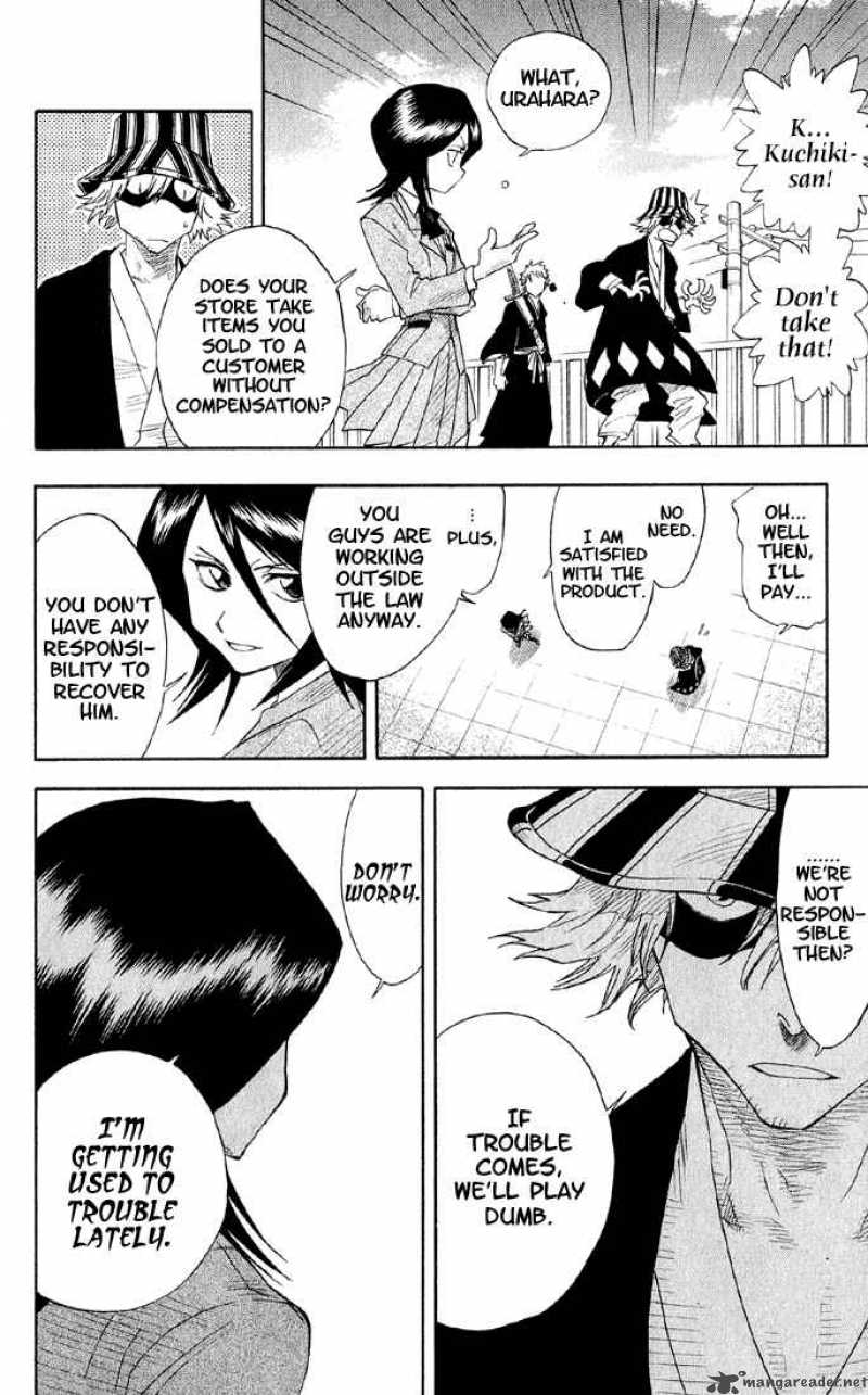 Bleach 16 19