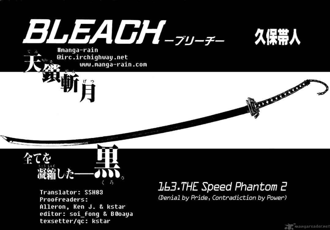 Bleach 163 7