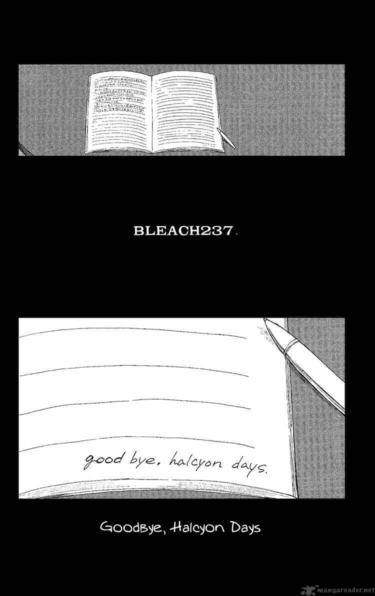 Bleach 237 4