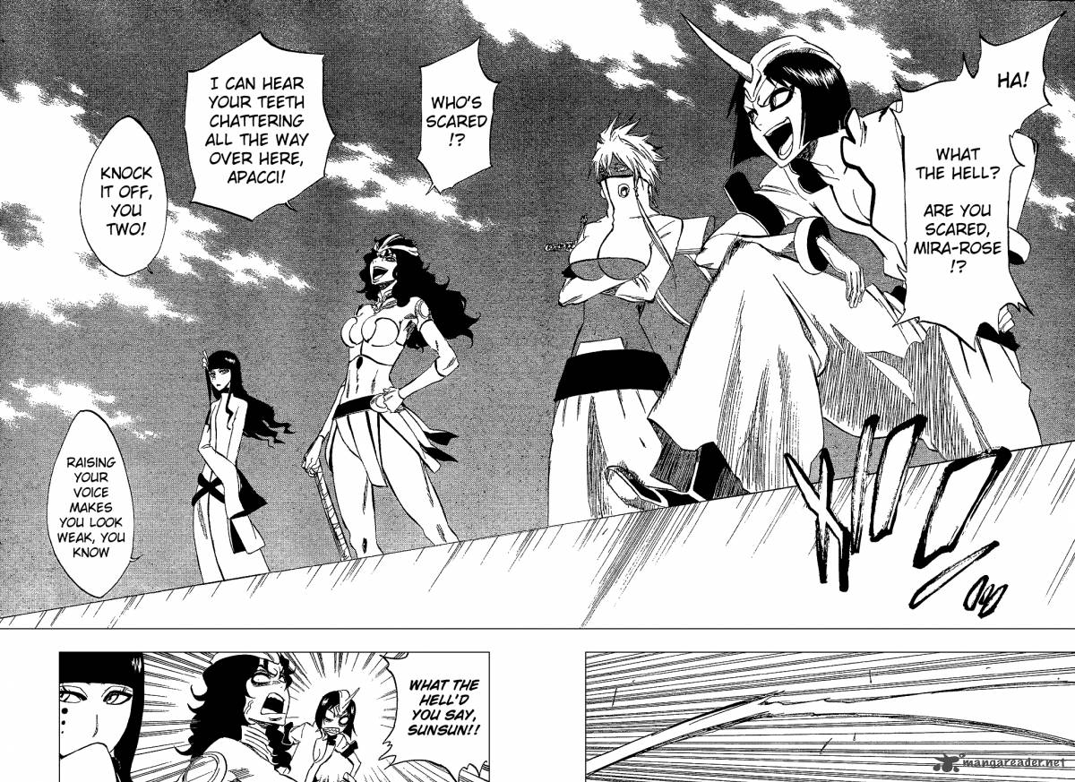 Bleach 282 4