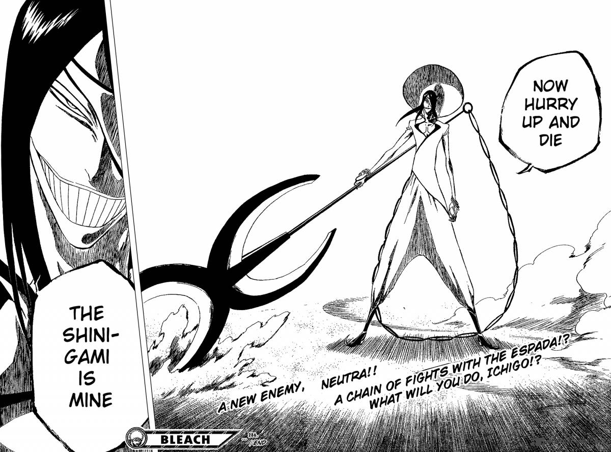 Bleach 286 20