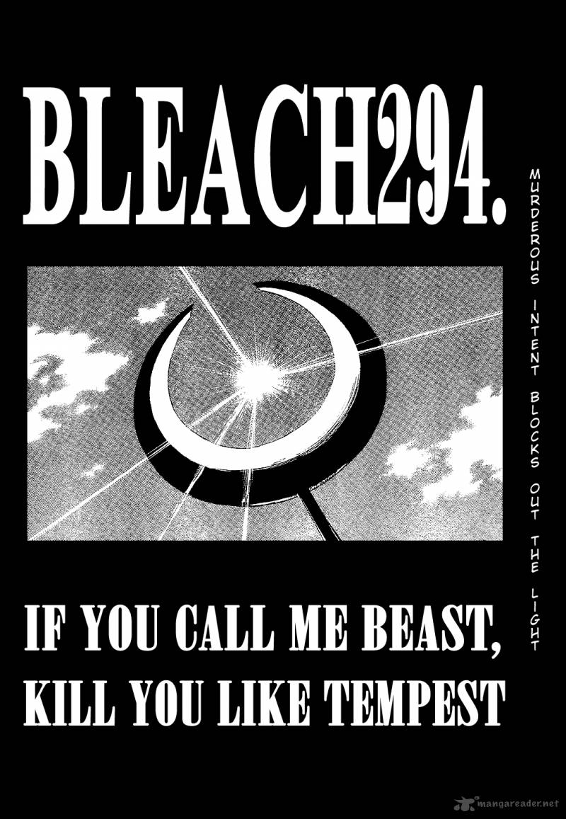 Bleach 294 6
