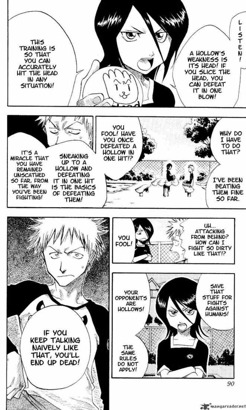 Bleach 3 7