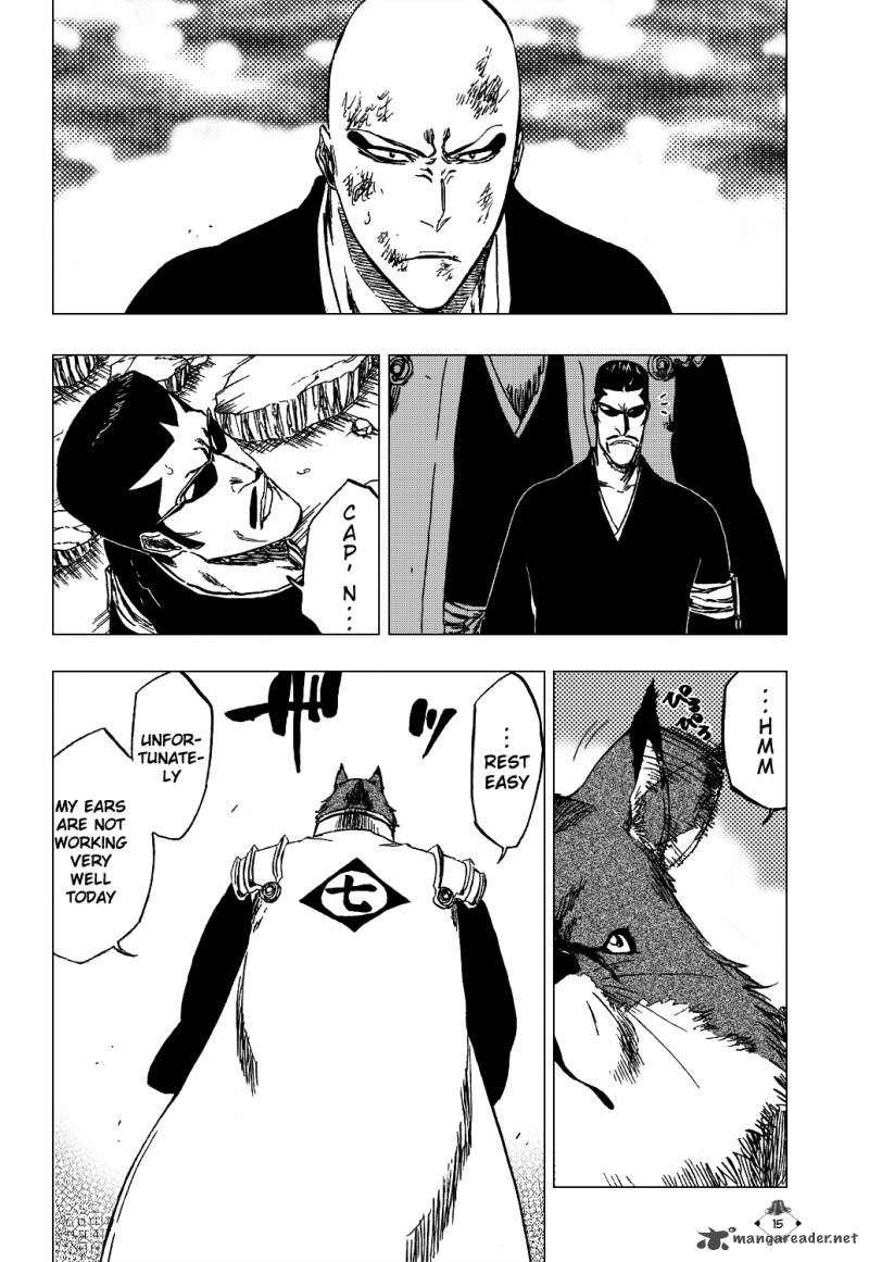 Bleach 328 17