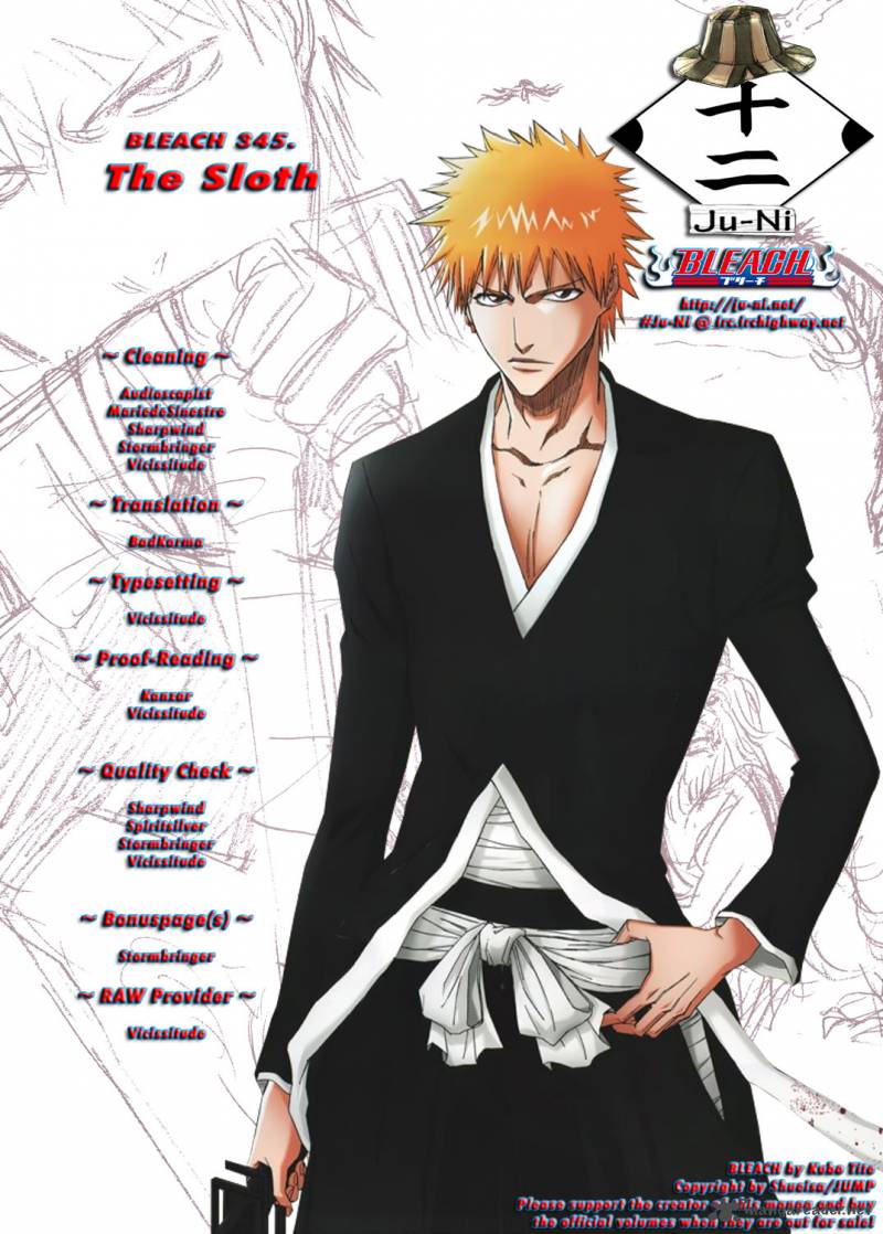 Bleach 345 1