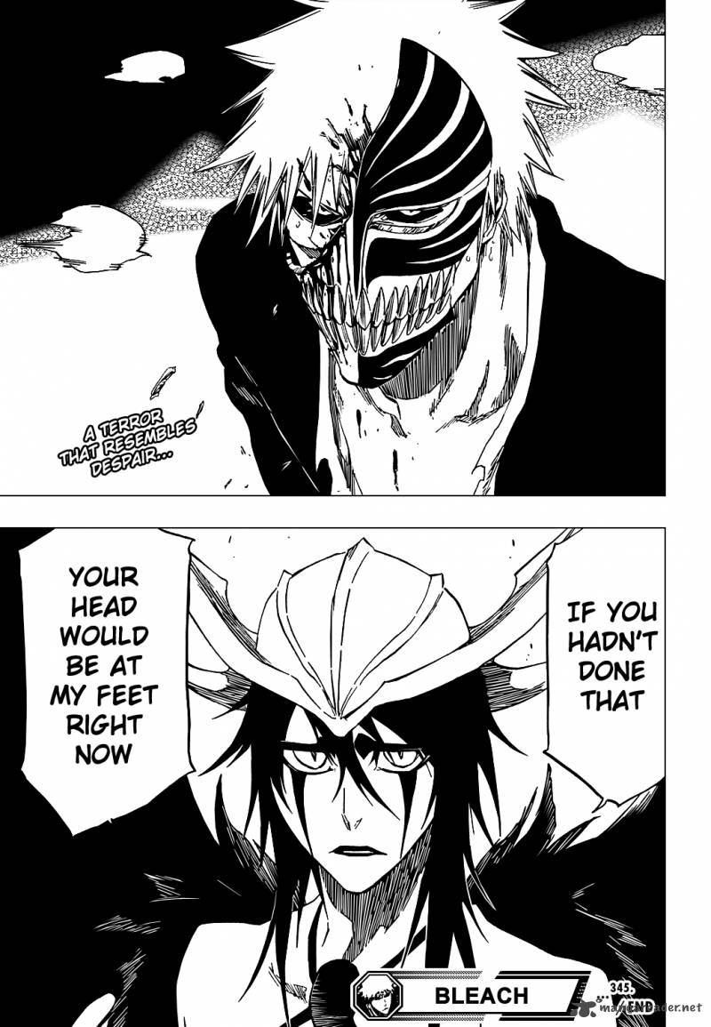 Bleach 345 21