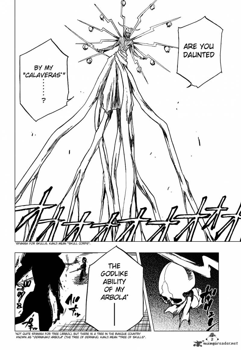 Bleach 345 5