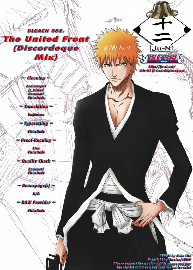 Bleach 382 1