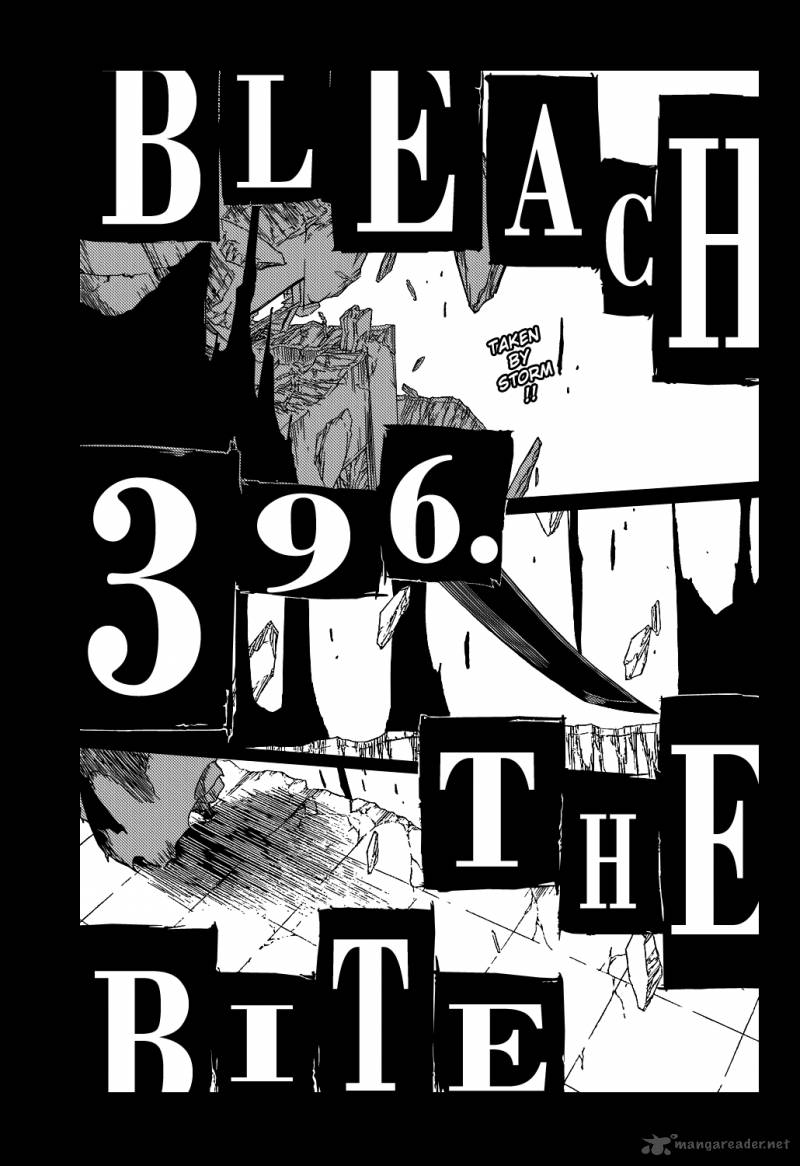 Bleach 396 10