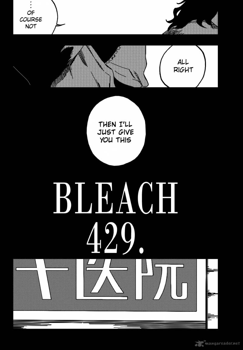 Bleach 429 6