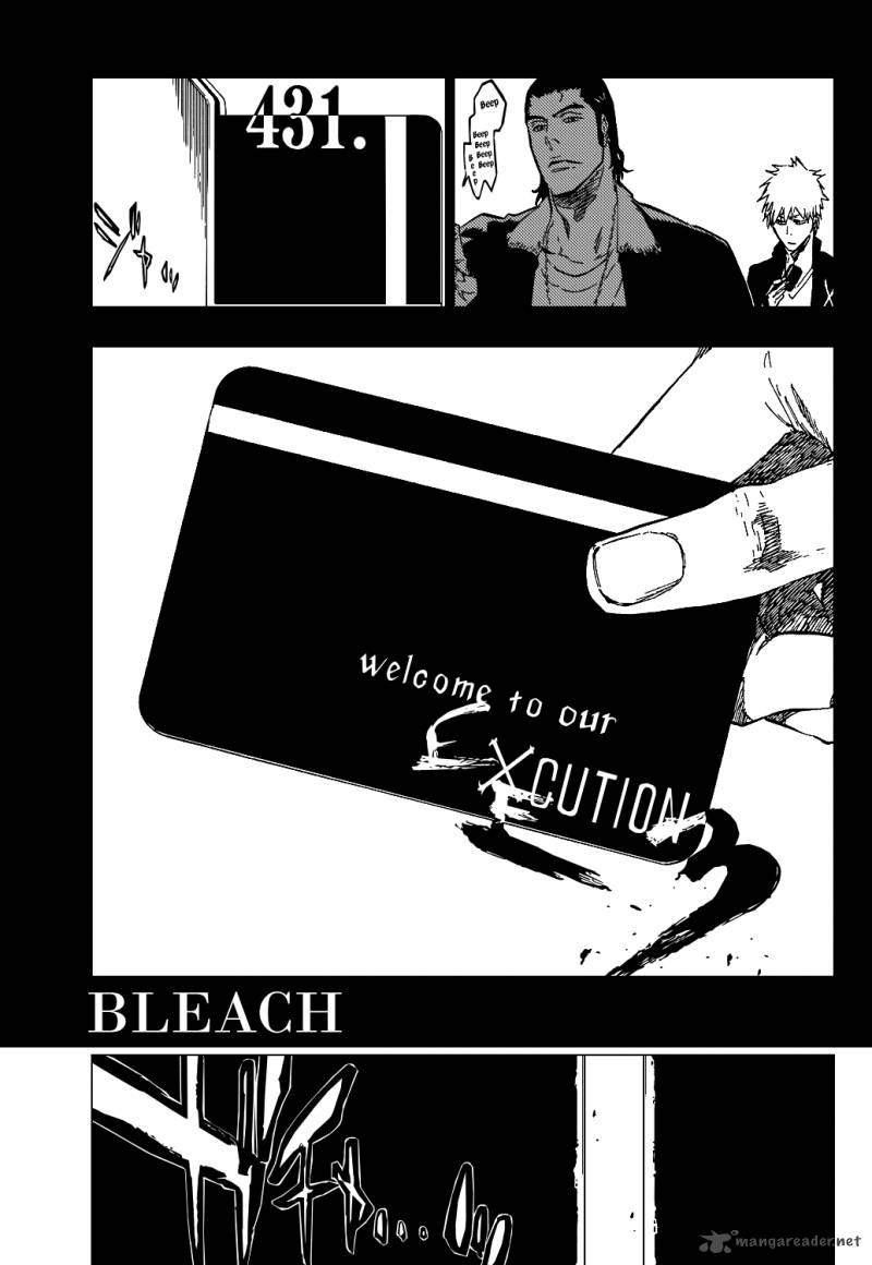 Bleach 431 18