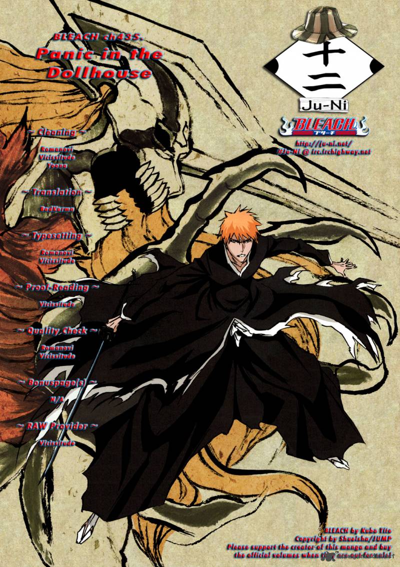 Bleach 435 1