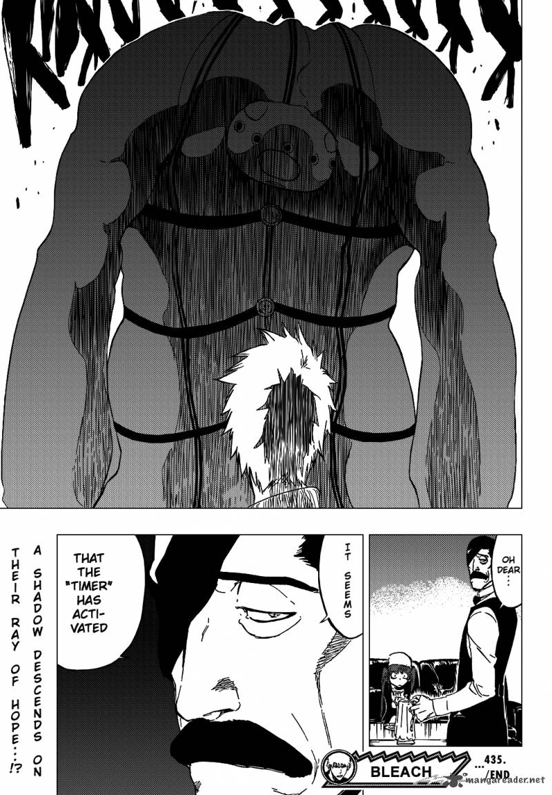 Bleach 435 22