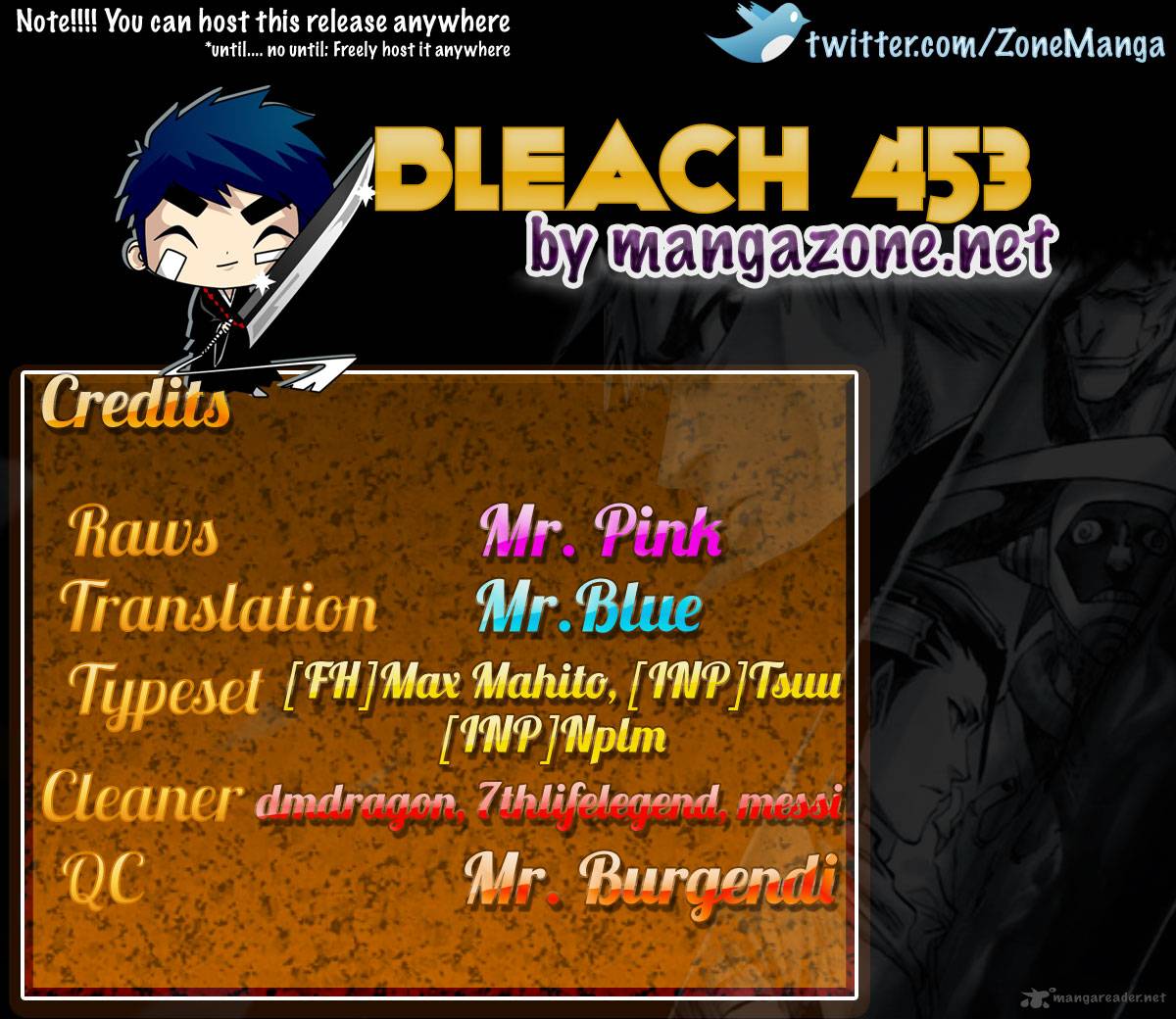 Bleach 453 20
