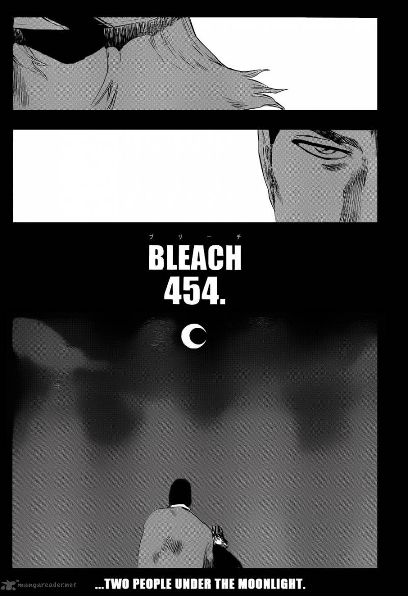 Bleach 454 2