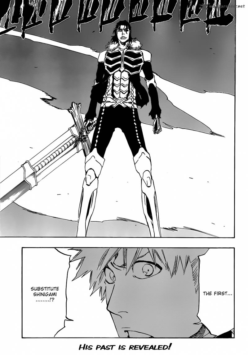 Bleach 462 1