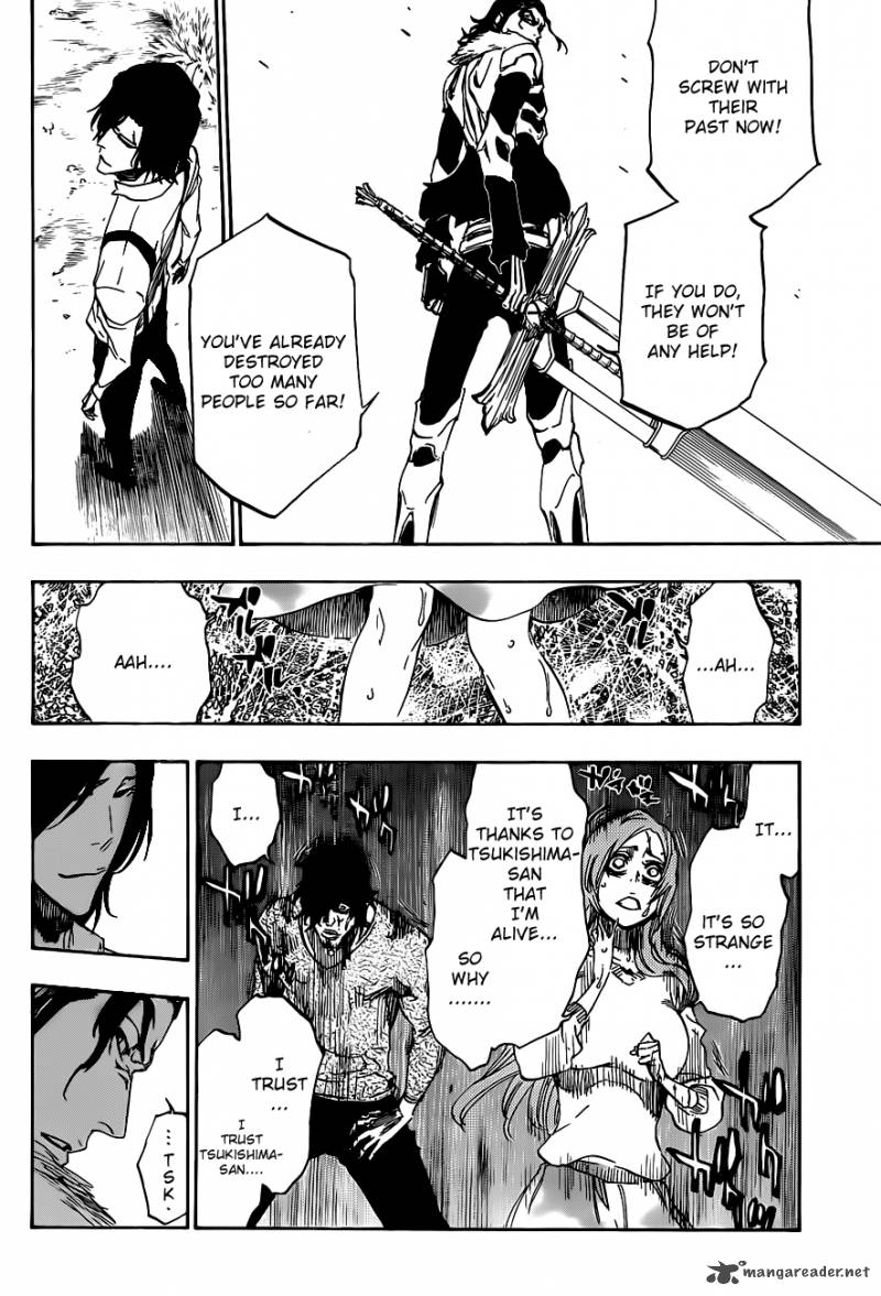 Bleach 462 12