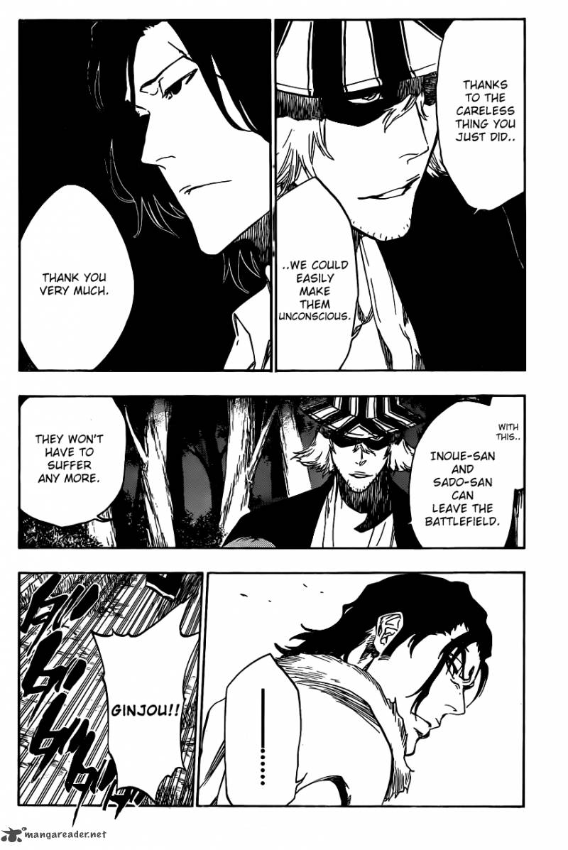 Bleach 462 14