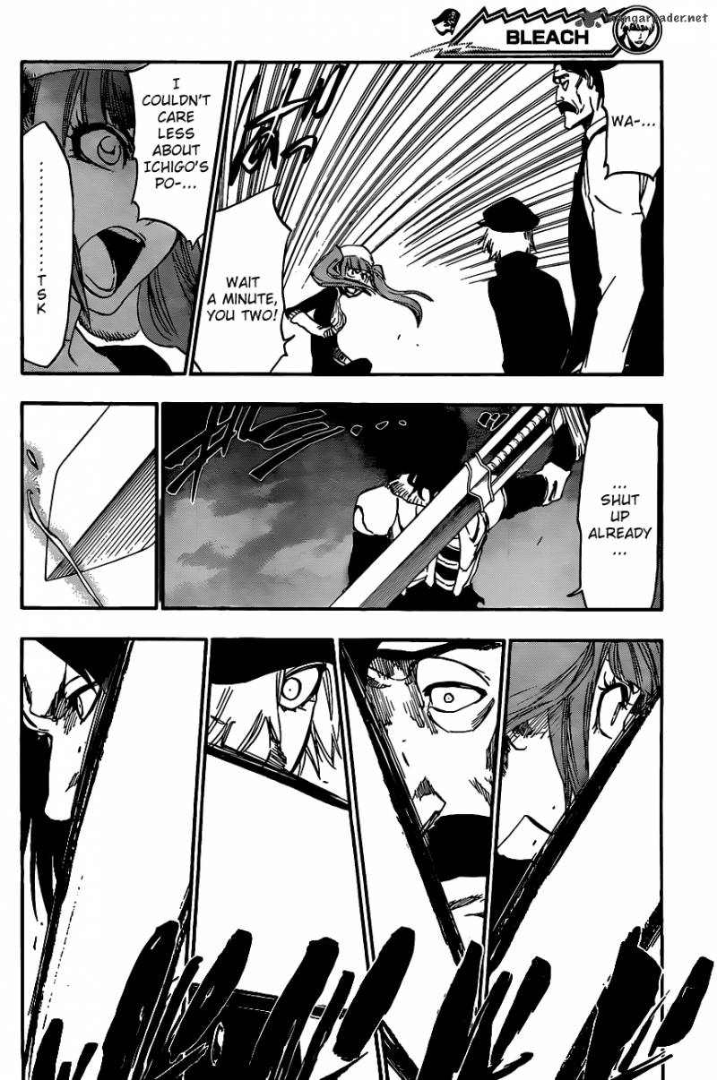 Bleach 462 16