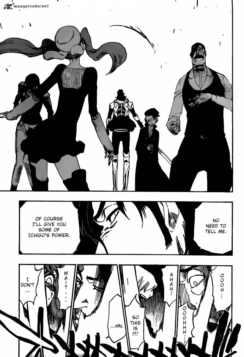 Bleach 462 17