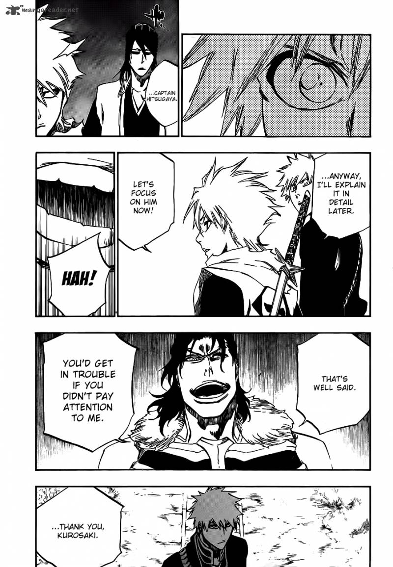 Bleach 462 3