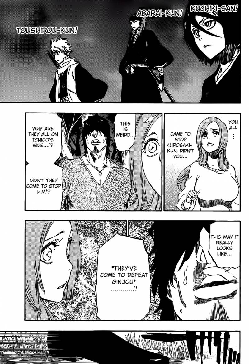 Bleach 462 9