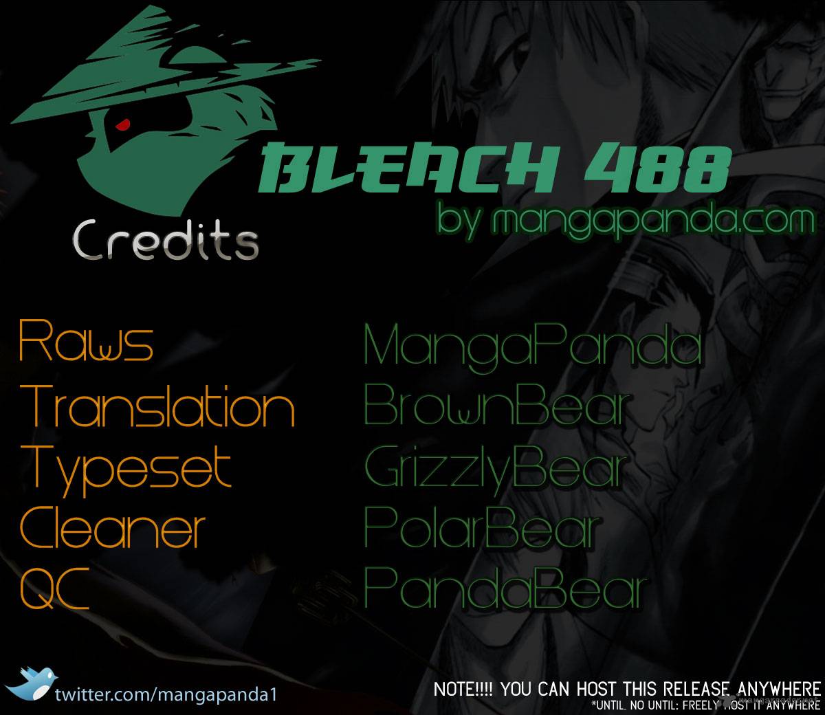 Bleach 488 18