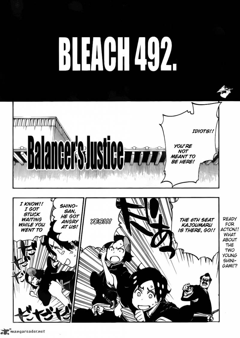 Bleach 492 6