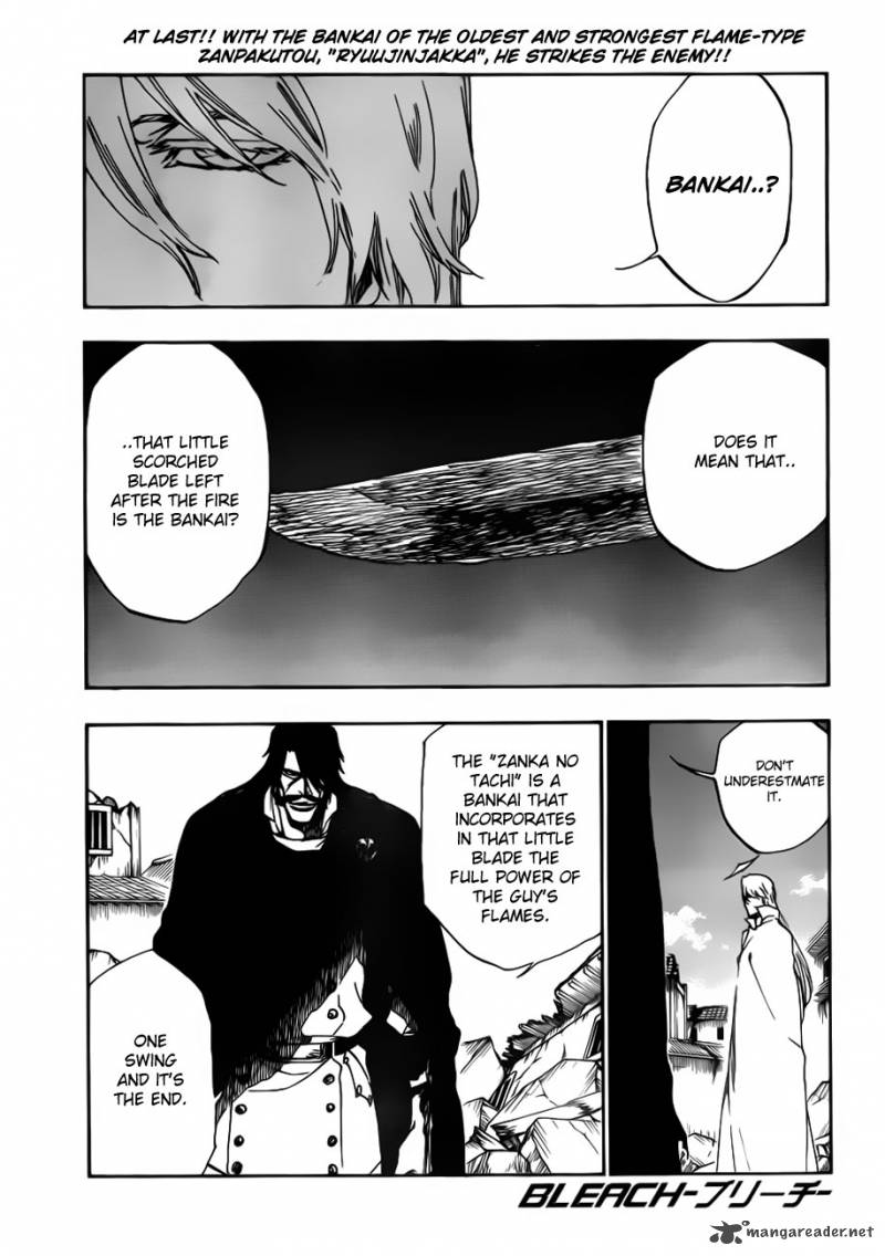 Bleach 507 3