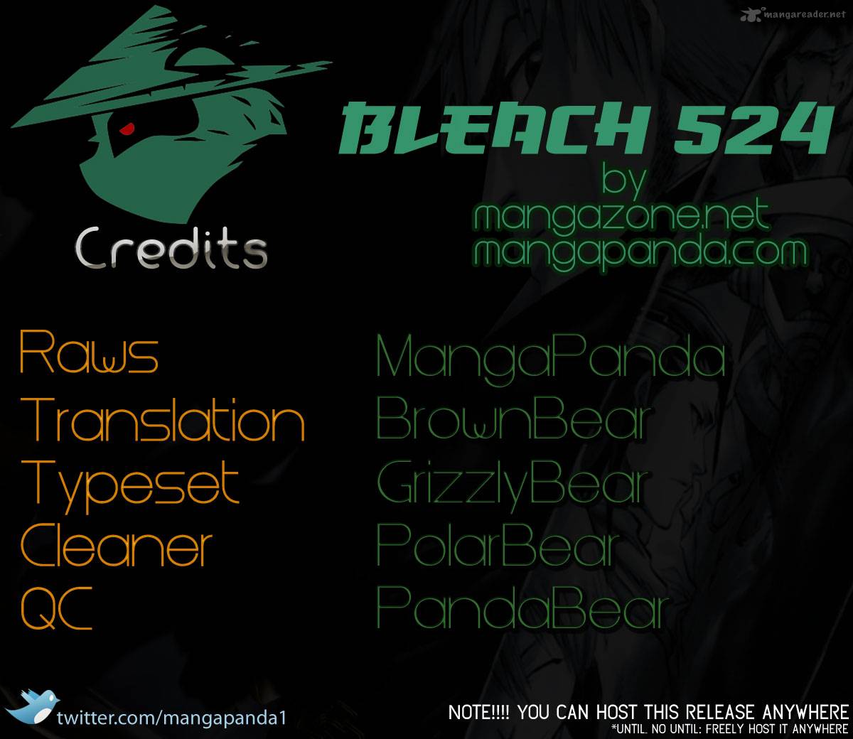 Bleach 524 22