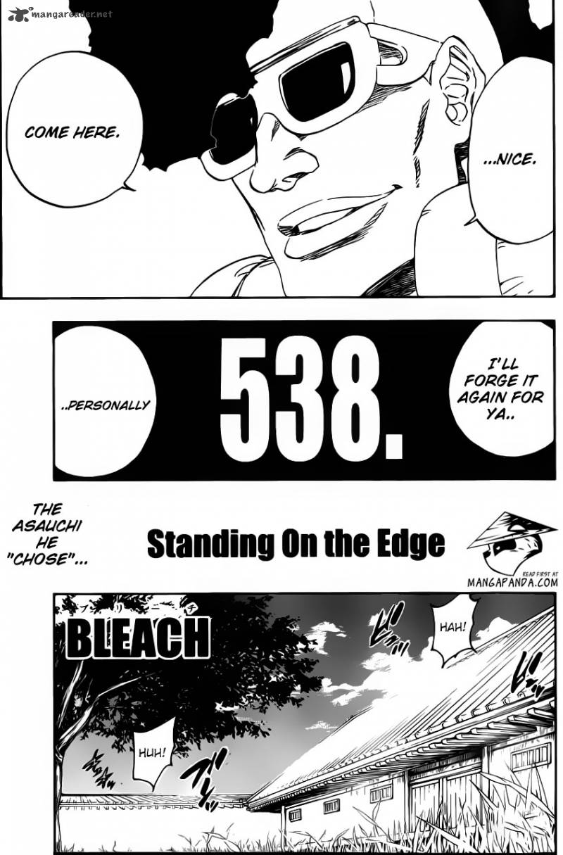 Bleach 538 9