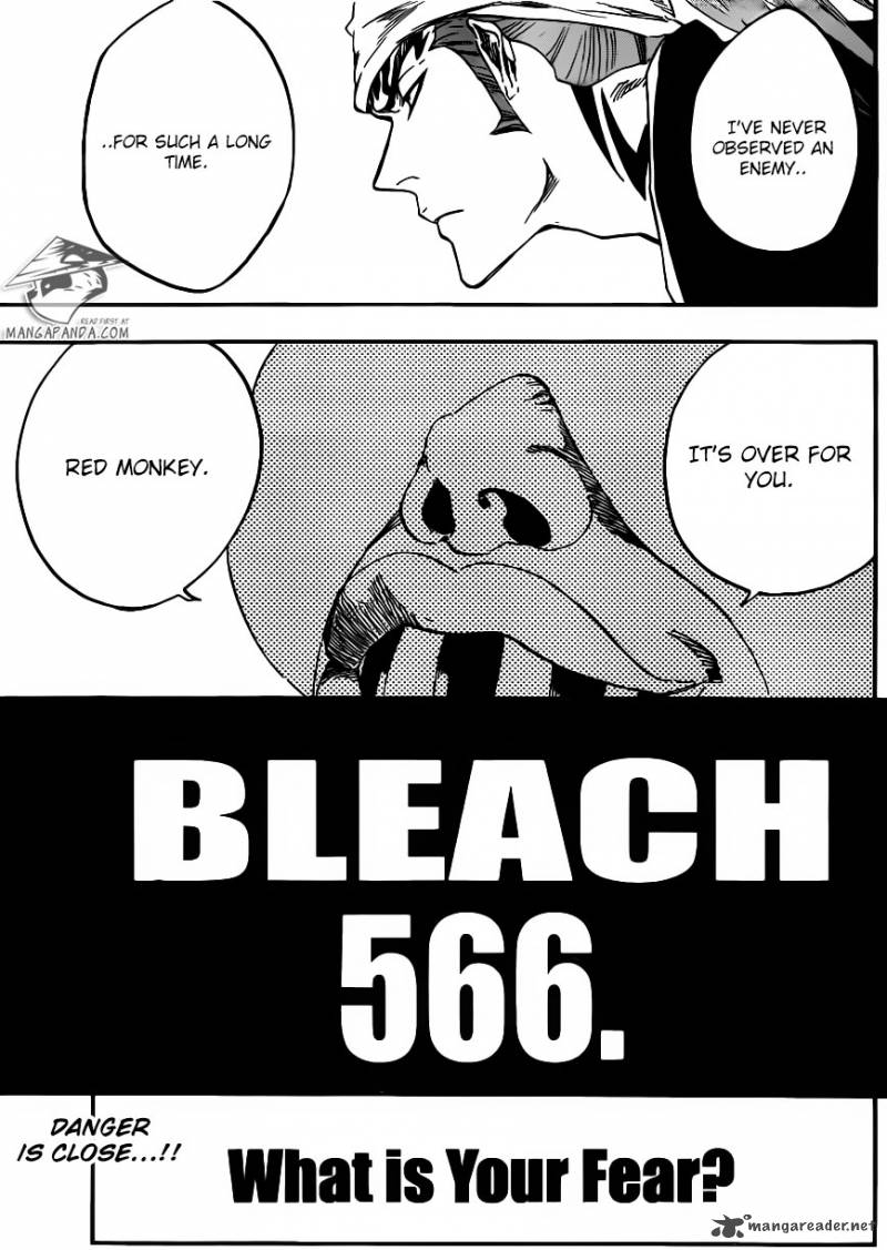 Bleach 566 7