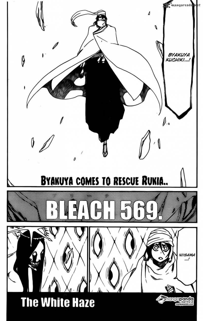 Bleach 569 3