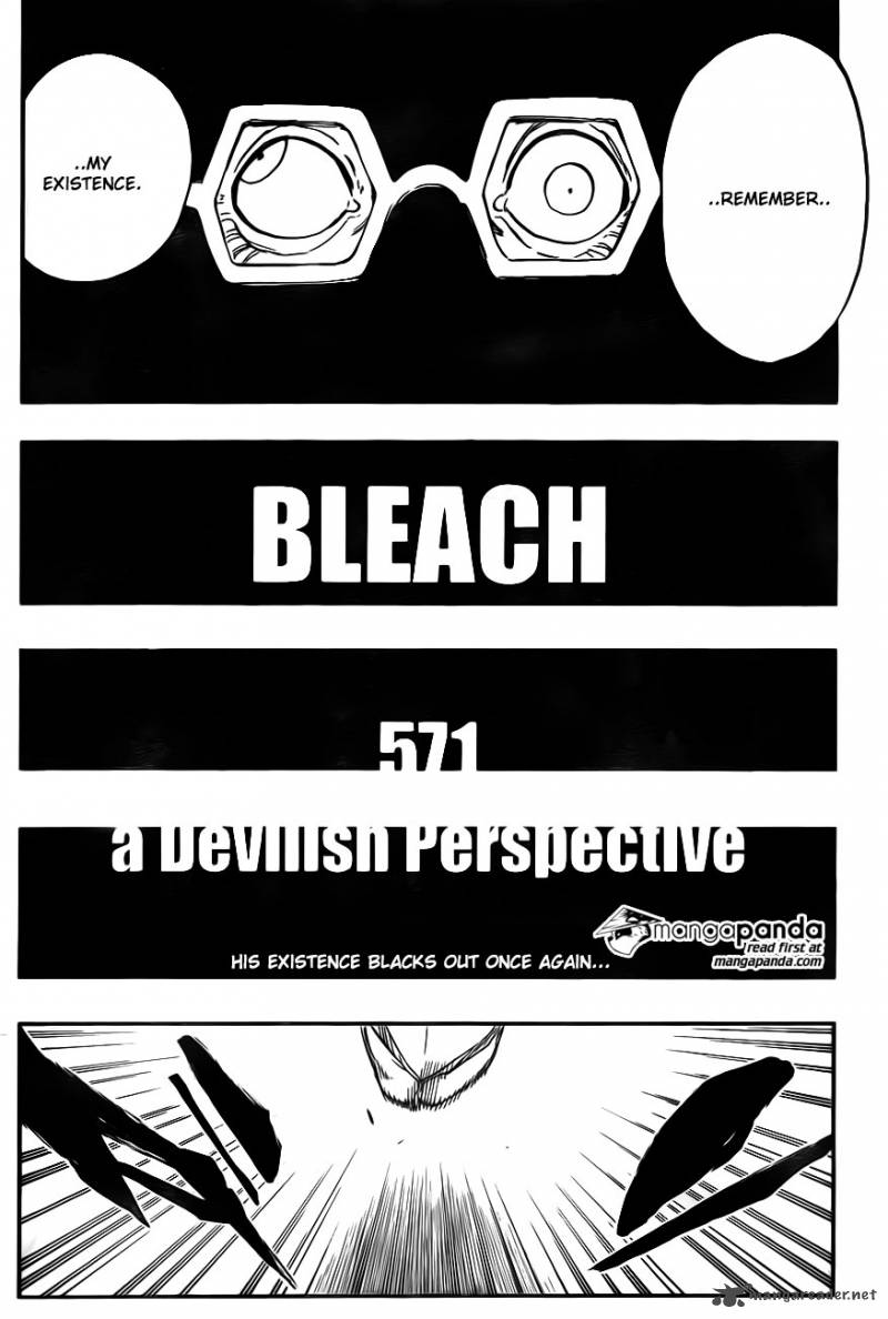 Bleach 571 6