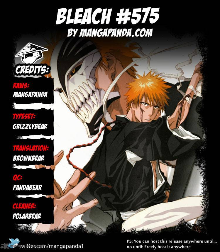 Bleach 575 20