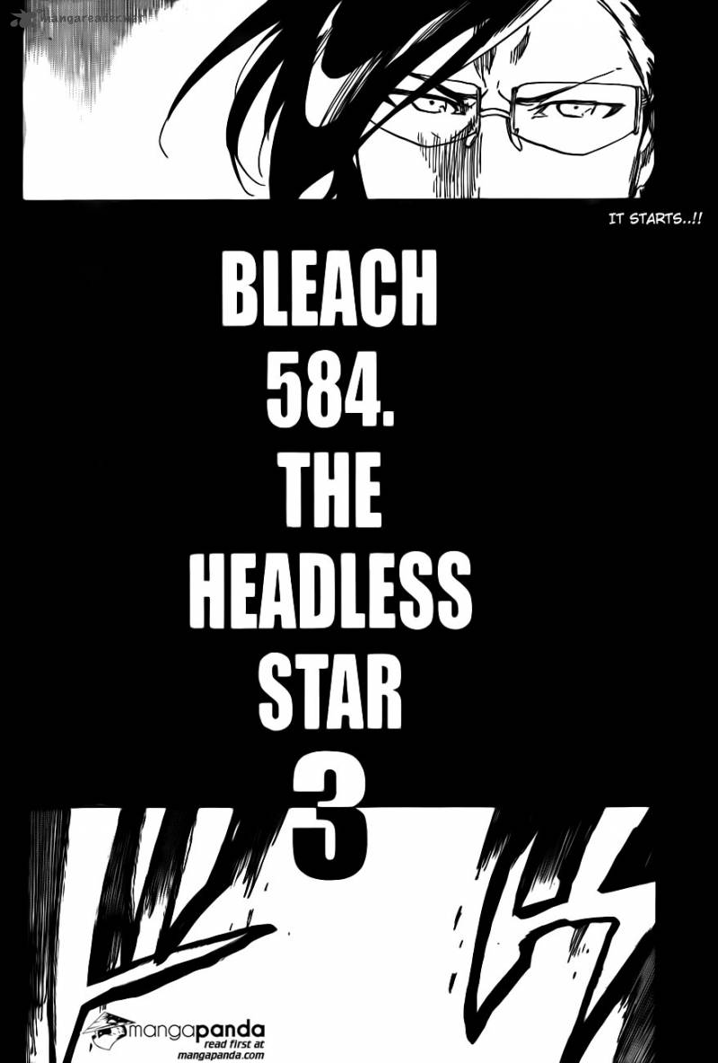 Bleach 584 8