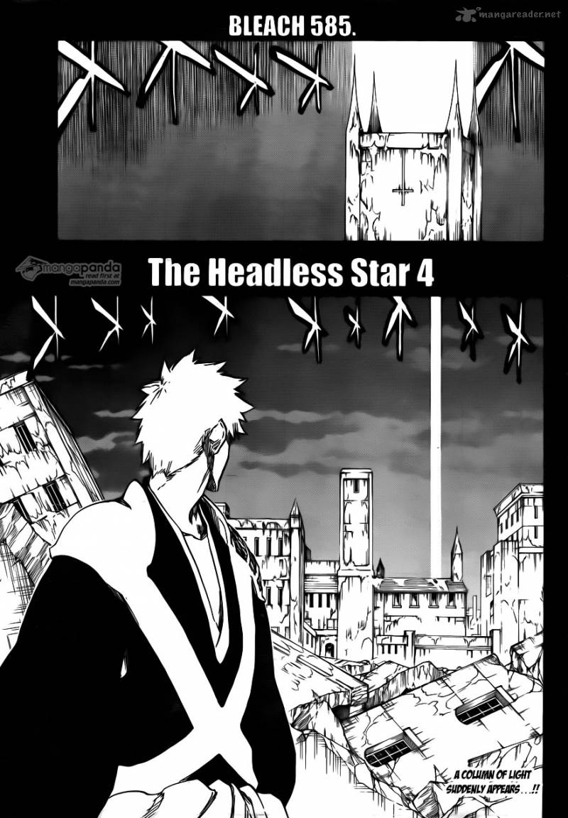 Bleach 585 1