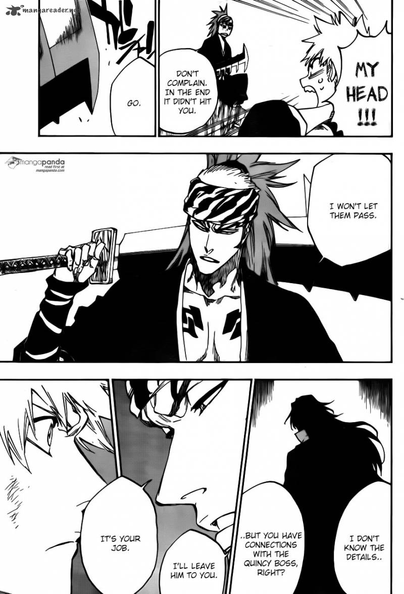 Bleach 585 15