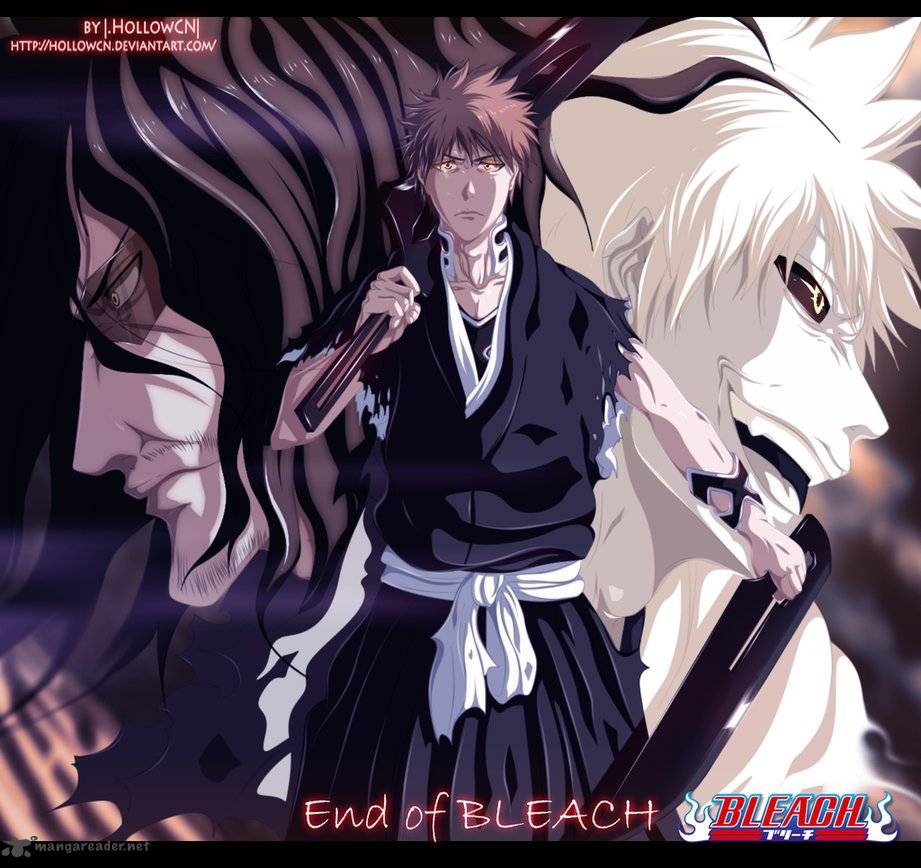 Bleach 585 3