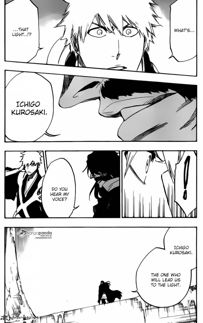 Bleach 585 4