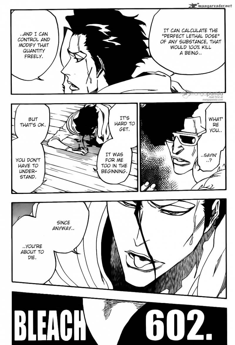 Bleach 602 3